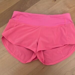 Lulu shorts!